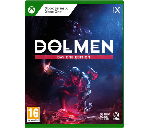 Xbox Dolmen Day One Edition - 721220 - zdjęcie